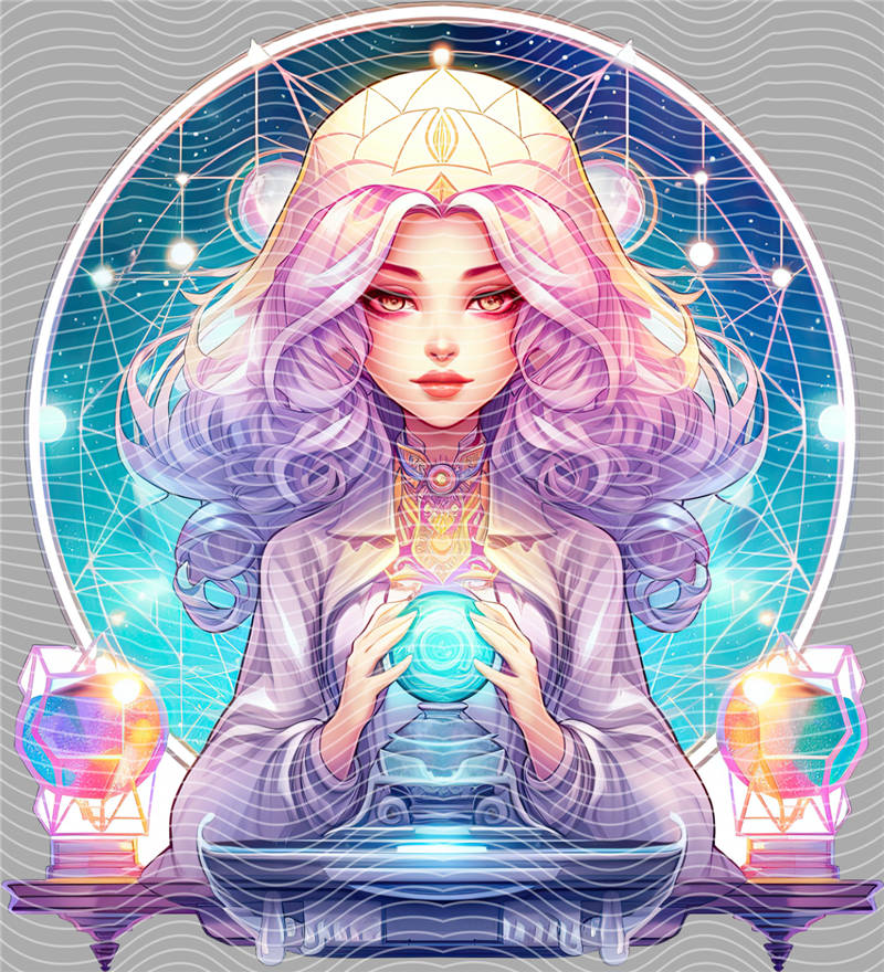 Cards and constellations-KP 15